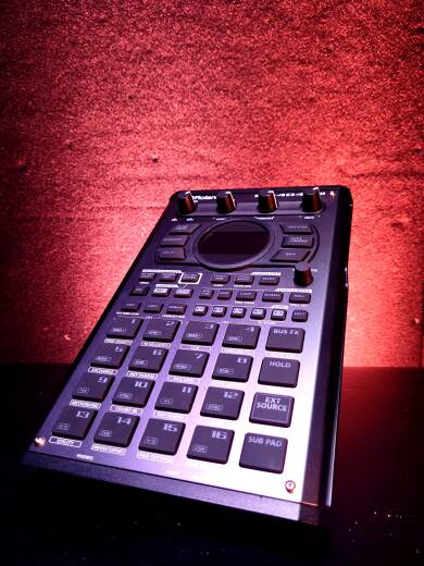 Roland SP-404MKII Creative Sampler And Effector